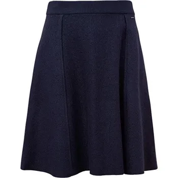Dámská sukně s.Oliver Dámská tmavě modrá sukně