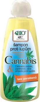 Šampon Bione Cosmetics Bio Cannabis šampon proti lupům 250 ml 