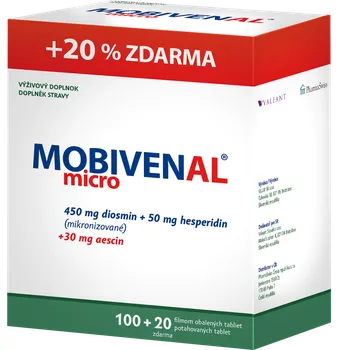 Mobivenal micro