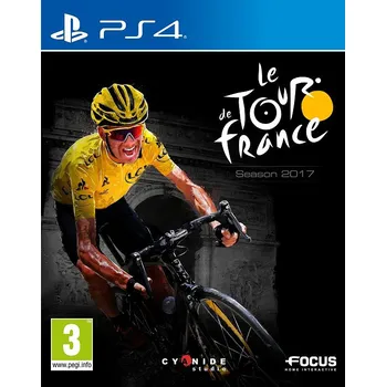 Hra pro PlayStation 4 Tour De France 2017 (PS4)