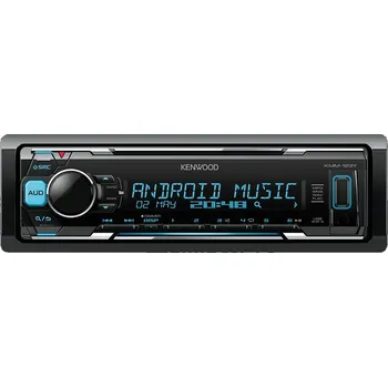Autorádio Kenwood KMM-123Y