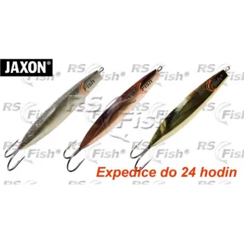 Umělá nástraha Pilker Jaxon K09 zlatá