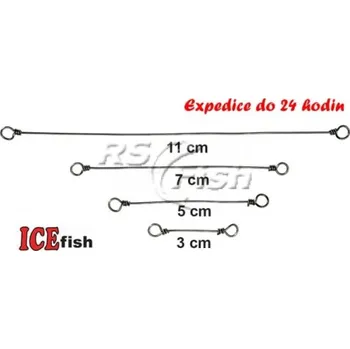 Ice Fish pro mořské systémy 110 mm