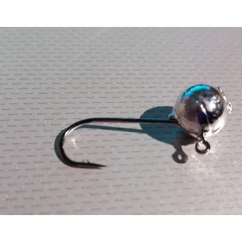 Ryvafishing-Jigová Hlavička 2g háček vel.8