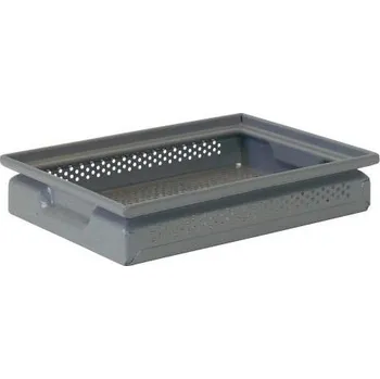 Dílna Ukládací bedna rovná (275x368x70 mm)