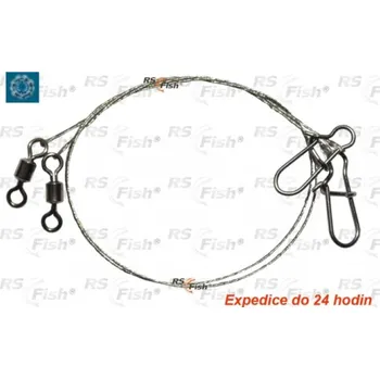 Lanko ocelové StanMar 450 mm / 5,0 kg