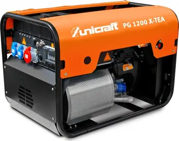 Elektrocentrála Unicraft PG 1200 X-TEA