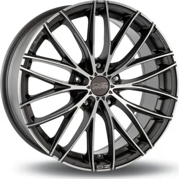 Alu kolo OZ Italia 150 DG 8x17 5x114,3 ET45