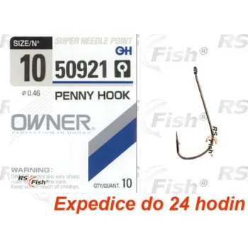 Rybářský háček Owner 50921 16