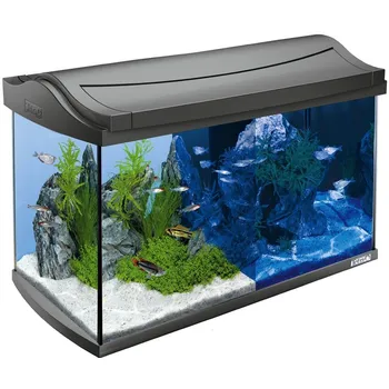 Akvárium Tetra AquaArt 60 l, černé
