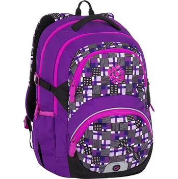 Školní batoh Bagmaster Theory 7 C