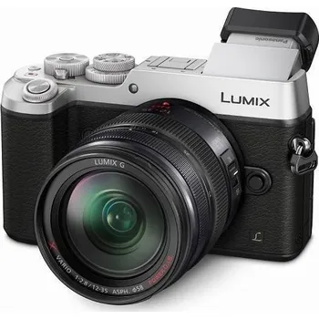 Foto Panasonic Lumix DMC-GX8