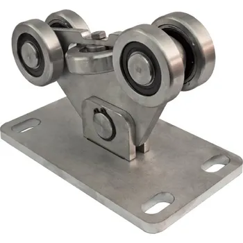 Pohon brány VO60 - kyvný pojezdový vozík k c profilu 60x60mm