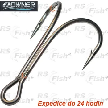 Rybářský háček Owner SD - 36TN 8