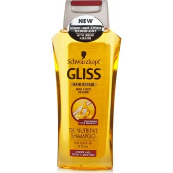 Schwarzkopf Gliss Oil Nutritive šampon…
