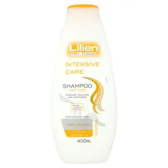 Šampon Lilien Intensive care šampon 400 ml