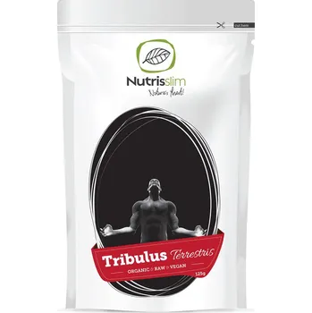 Přírodní produkt Nutrisslim Nature's Finest Tribulus Terrestris Powder bio 125 g