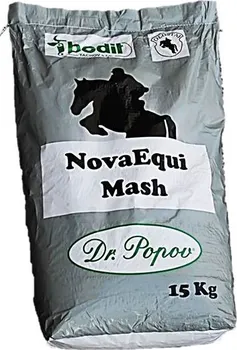 Krmivo pro koně Bodit NovaEqui Mash 15 kg