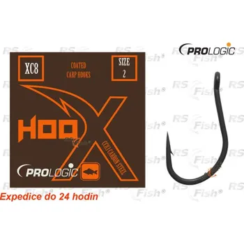 Rybářský háček Prologic XC8 6 - 49621