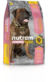 Krmivo pro psa Nutram Sound Adult Dog Large Breed