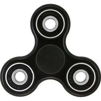 Gadget FIDGET SPINNER (Jste ve stresu? Tato vychytávka Vás jej zbaví, můžete jej v ruce roztočit i do několika tisíc otáček za minutu. Ložiska jsou vyrobeny z kvalitní oceli a není potřeba žádná údržba. Jen roztočte a zkoušejte triky.)