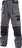 CXS Orion Teodor kalhoty do pasu šedé/černé, 58