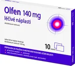 Olfen 140 mg léčivé náplasti