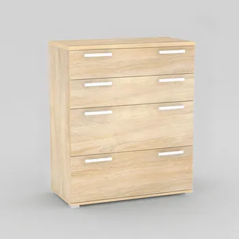 Ložnice Komoda Rea Ottawa 2 Dub sonoma