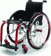 Invalidní vozík DMA Progeo Tekna