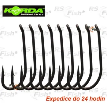 Rybářský háček Korda Long Shank X vel. 8