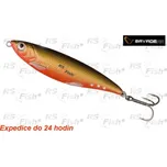 Savage Gear 3D Horny Herring - barva Red & Black 80 mm - 53793