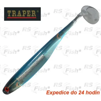 Traper Tin Fish - barva 2 100 mm