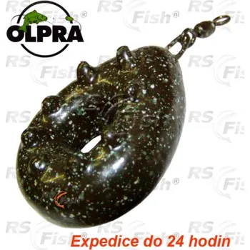 Zátěž pro ryby Olpra Korda s obratlíkem ⚖ 160 g