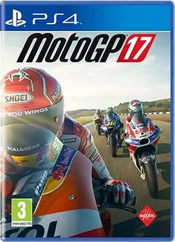 Hra pro PlayStation 4 MotoGP 17 PS4