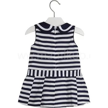 Kojenecké šaty KOJENECKÉ letní šaty Mayoral - MODRÉ velikost: 68, KONFEKČNÍ VELIKOST: modrá