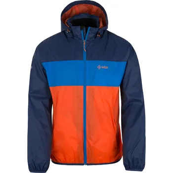 Pánská větrovka Kilpi Ahorn-M oranžová