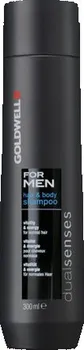 Šampon Goldwell Dualsenses Men Refreshing Hair & Body Gel 300 ml
