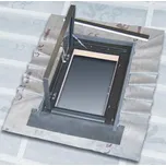 Střešní výlez DACHSTAR - OKPOL VERSA WVD+ 47x73 levý/pravý, nezateplený, s lemováním a manžetou