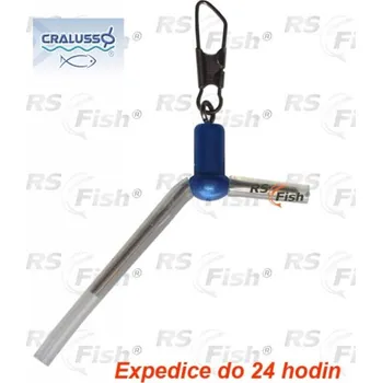 Signalizátor záběru Cralusso zahnutý vel. M