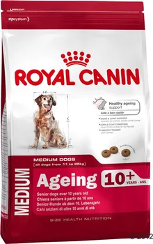 Krmivo pro psa Royal Canin Medium Ageing 10+