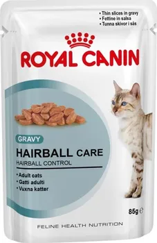 Krmivo pro kočku Royal Canin kapsička Hairball Care