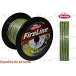 Berkley Fireline Fused Tracer Ø 0,17 mm