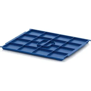 Přepravka na jídlo Víko k přepravce 400x300 mm