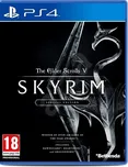 The Elder Scrolls 5: Skyrim (PS4)