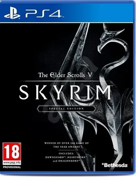 Hra pro PlayStation 4 The Elder Scrolls 5: Skyrim (PS4)