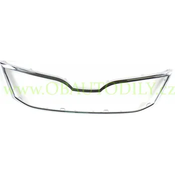 Kapota Škoda Octavia III facelift-Rám přední masky original