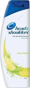 Šampon Head & Shoulders Citrus Fresh