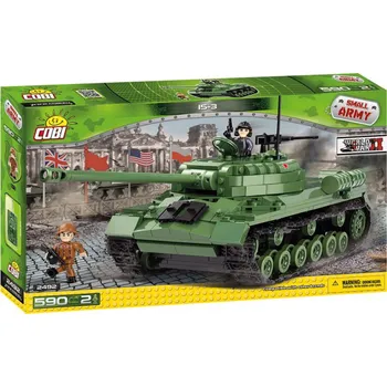 Stavebnice COBI Cobi Small Army 2492 IS-3