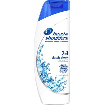 Head & Shoulders Classic Clean 2v1