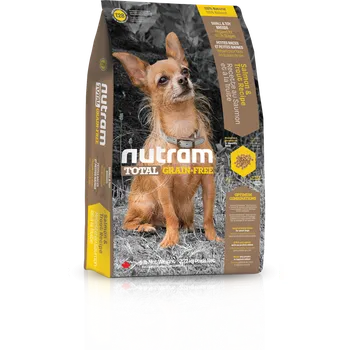 Nutram Total Grain Free Dog Small Breed Salmon Trout od 599 K Zbozi.cz